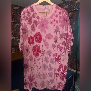 Free People Lavender Garment